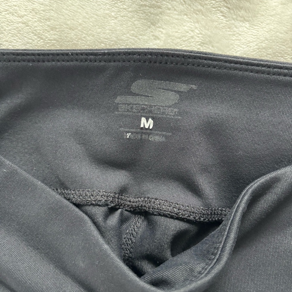 Skechers go walk stretch pants with Pockets black medium - Picture 4 of 8